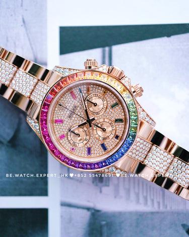 Luxury watch